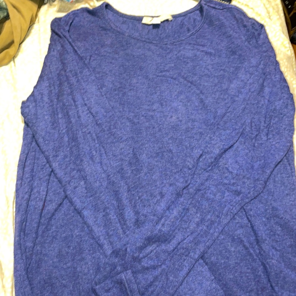 Long sleeve comfy top
